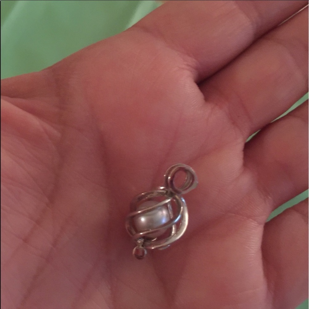 Authentic Real Pearl Pendant
